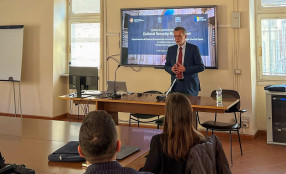 Iscrizioni aperte fino al 10 febbraio per partecipare al Corso di Perfezionamento in Cultural Security Management