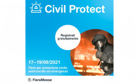Progettisti e installatori di sistemi di sicurezza, il nuovo quadro normativo a Civil Protect - save the date