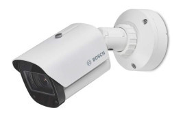 Le robuste telecamere bullet DINION 7100i IR arrivano lontano grazie all'intelligenza artificiale (AI) edge