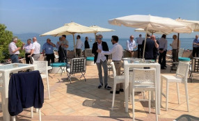 A Gardone Riviera EUROSAFE 2022, l'assemblea dei costruttori europei di casseforti