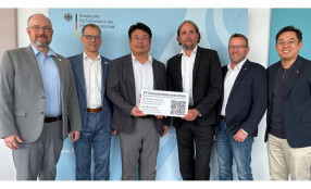 Hanwha Vision ottiene il BSI IT Security Label per le telecamere Wisenet 9