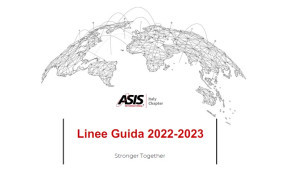 ASIS Italy, chiuso un 2022 di grande successo e avviate le nuove iniziative 2023. Francesco Zio prossimo Presidente 2024-2025