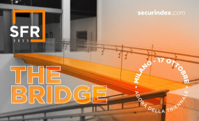 SFR 2023 - The Bridge. Save the date