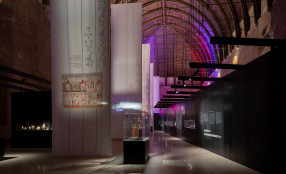La Fondazione Enzo Hruby per la grande mostra “I Creatori dell’Egitto Eterno” nella Basilica Palladiana di Vicenza