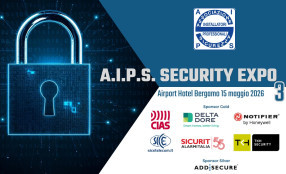 AIPS SECURITY EXPO alla terza edizione