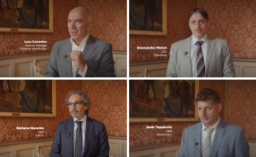 IA al lavoro per la compliance delle organizzazioni - le interviste ai partner