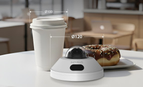 Hanwha Vision lancia le telecamere IA compatte X Series di 2ª generazione