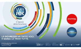 In arrivo “WeSec, Il Salone della Sicurezza” - 22 e 23 settembre a Milano